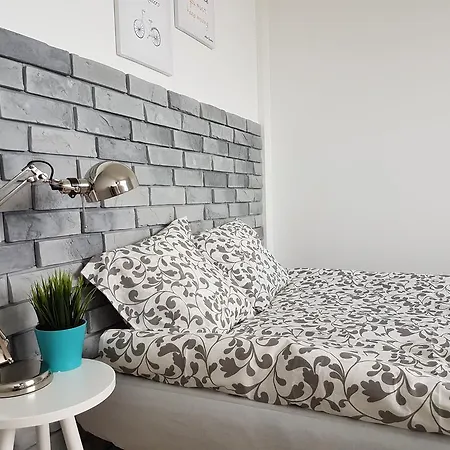 شقة Tasha Aparts City Point غدينيا
