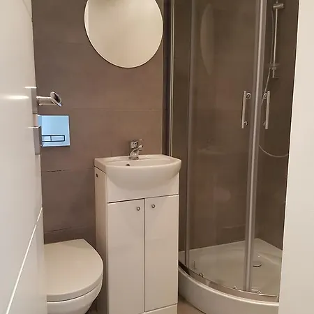شقة Tasha Aparts City Point غدينيا