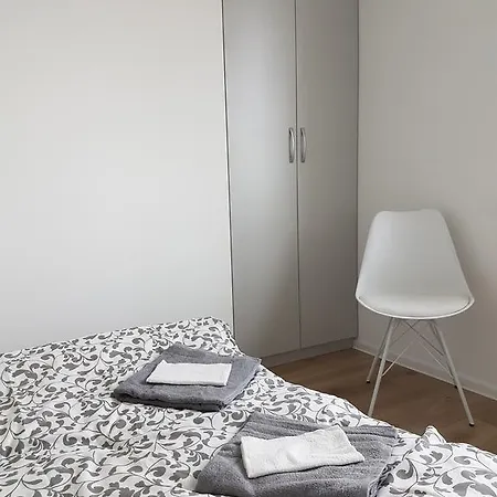 Tasha Aparts City Point Apartment *