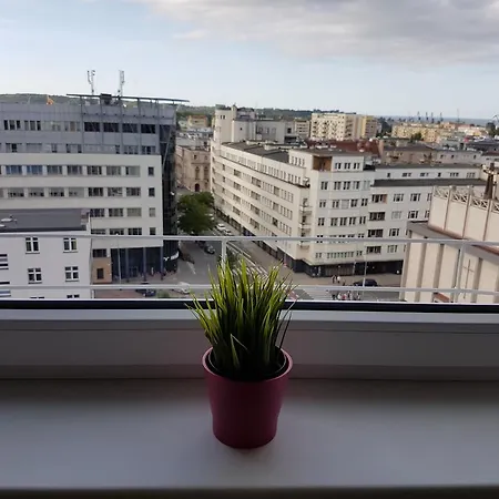 Apartment Tasha Aparts City Point