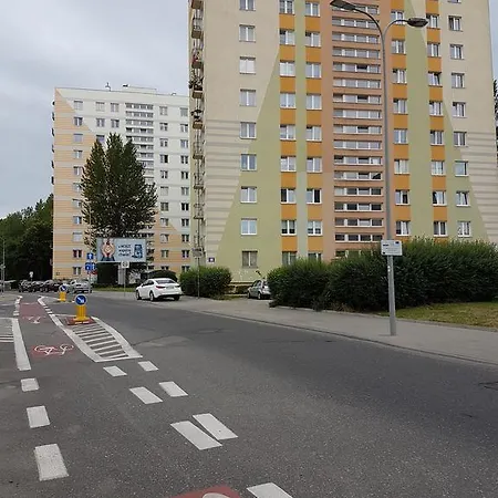Apartment Tasha Aparts City Point