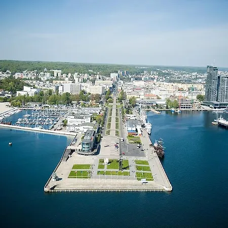Tasha Aparts City Point شقة